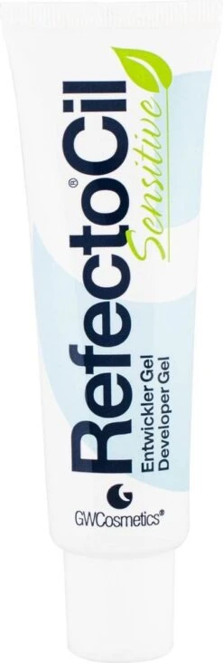RefectoCil - Sensitive - Developer Gel - 60 Ml -GlowBelle Verkoopwinkel 405x1200 5