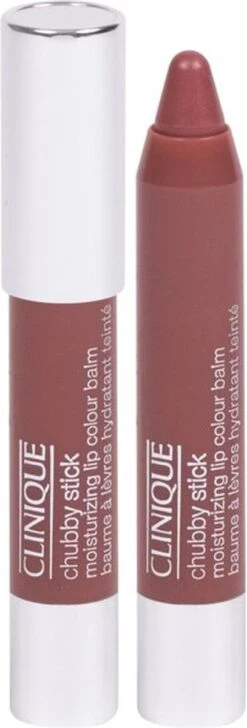 Clinique Chubby Stick Moisturizing Lip Colour Balm - Graped-up 31 Clinique Chubby Stick Moisturizing Lip Colour Balm - Graped-up -GlowBelle Verkoopwinkel 407x1200 3