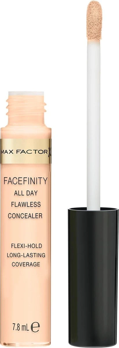Max Factor Facfinity All Day Flawless Concealer 20 1 Max Factor Facfinity All Day Flawless Concealer 20