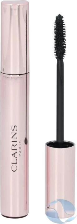 Clarins Wonder Perfect Mascara 4D Mascara - 01 Perfect Black - Zwart 22 Clarins Wonder Perfect Mascara 4D Mascara - 01 Perfect Black - Zwart -GlowBelle Verkoopwinkel 413x1200 4