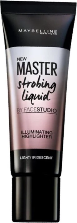 Maybelline Master Strobing Liquid - 100 Light -GlowBelle Verkoopwinkel 414x1200 2