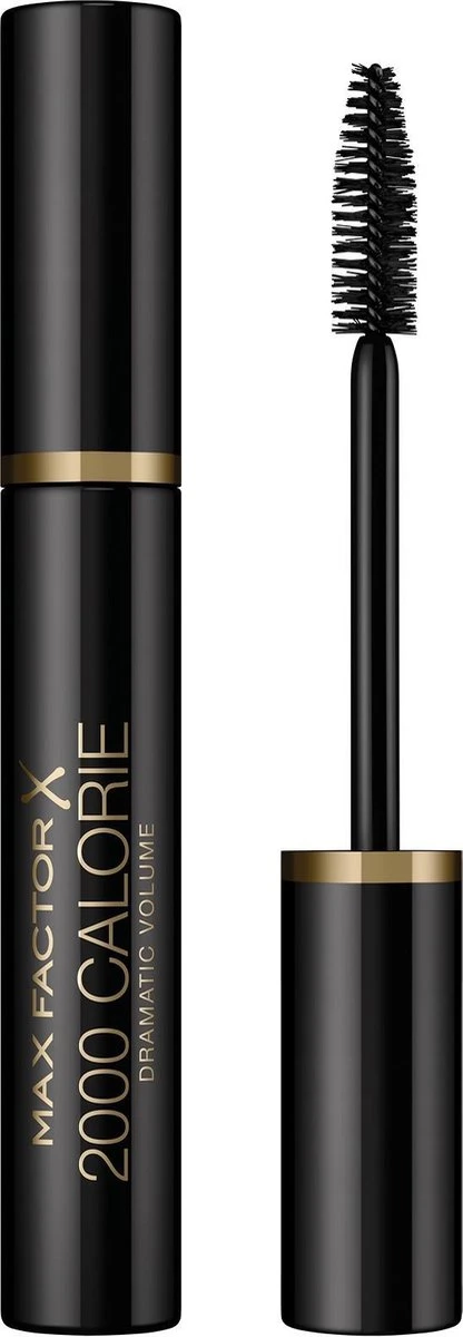 Max Factor 2000 Calorie Mascara Dramatic Volume - Black 1 Max Factor 2000 Calorie Mascara Dramatic Volume - Black