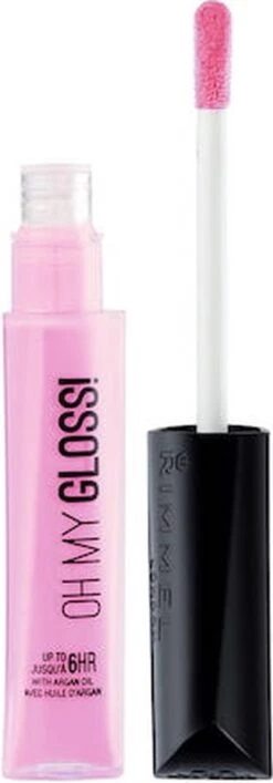 Rimmel London Rimmel Oh My Gloss! Lipgloss - 130 Purrr… Glossy Cat -GlowBelle Verkoopwinkel 419x1200 3