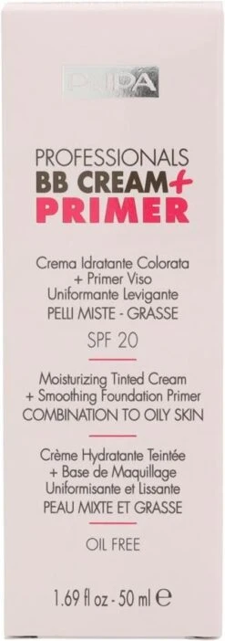 Pupa BB Cream + Primer For Combination To Oily Skin - 002 Sand 21 Pupa BB Cream + Primer For Combination To Oily Skin - 002 Sand -GlowBelle Verkoopwinkel 422x1200 3