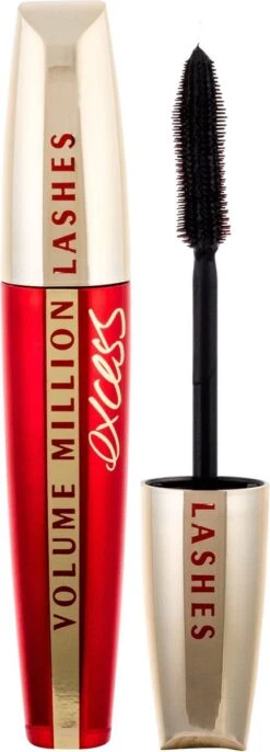 L’Oréal Paris Volume Million Lashes Excess - Black - Mascara -GlowBelle Verkoopwinkel 432x1200 5
