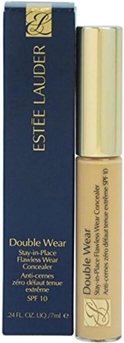 Estee Lauder - Double Wear Stay-In-Place Flawless Wear Concealer Face 2W Light Medium Warm 7Ml -GlowBelle Verkoopwinkel 433x1200 1
