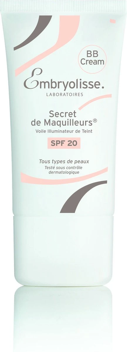 Embryolisse Secret De Maquilleurs - BB Cream 8 Embryolisse Secret De Maquilleurs - BB Cream - Afbeelding 8