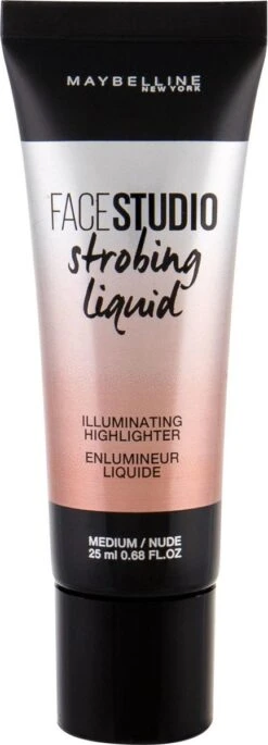 Maybelline - Master Strobing Liquid - 200 Medium - Strobing -GlowBelle Verkoopwinkel 433x1200 6