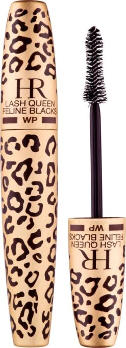 Helena Rubinstein - Lash Queen Feline - Waterproof Mascara Black 7 Ml -GlowBelle Verkoopwinkel 434x1200 4