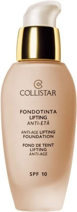 Collistar Lifting Foundation 3 Cappuccino 12 Collistar Lifting Foundation 3 Cappuccino -GlowBelle Verkoopwinkel 435x1200