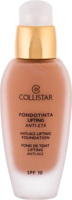 Collistar Lifting Foundation 4 Dark Beige 13 Collistar Lifting Foundation 4 Dark Beige -GlowBelle Verkoopwinkel 435x1200 4