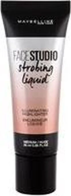 Maybelline Master Strobing Liquid - 100 Light -GlowBelle Verkoopwinkel 435x1200 7