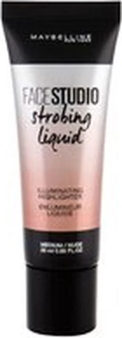 Maybelline - Master Strobing Liquid - 200 Medium - Strobing -GlowBelle Verkoopwinkel 435x1200 8