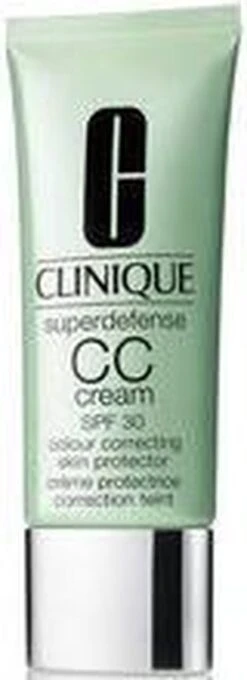 Clinique Superdefense CC Cream SPF30 - 04 Medium - CC Cream - 40 Ml -GlowBelle Verkoopwinkel 436x1200