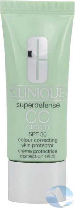 Clinique Superdefense CC Cream SPF30 - 04 Medium - CC Cream - 40 Ml -GlowBelle Verkoopwinkel 437x1200 3