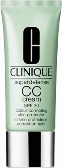 Clinique Superdefense CC Cream SPF30 - 04 Medium - CC Cream - 40 Ml -GlowBelle Verkoopwinkel 443x1200