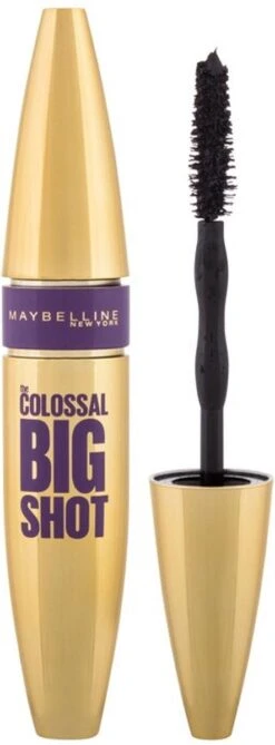 Maybelline Colossal Big Shot Mascara - 01 Zwart -GlowBelle Verkoopwinkel 443x1200 4