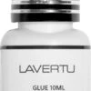Lavertu Cosmetics - Wimperlijm - Wimperextensionslijm - 1-2sec Droogtijd - Langhoudend - Geen Irritatie - 9 Weken Retentie - Te Gebruiken In Moeilijke Omgevingsfactoren - 10ML