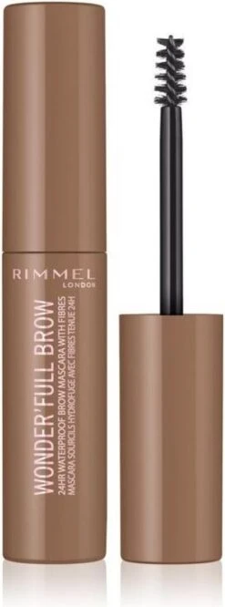 Rimmel London Wonder'full Brow Wenkbrauwgel Mascara - 001 Blond
