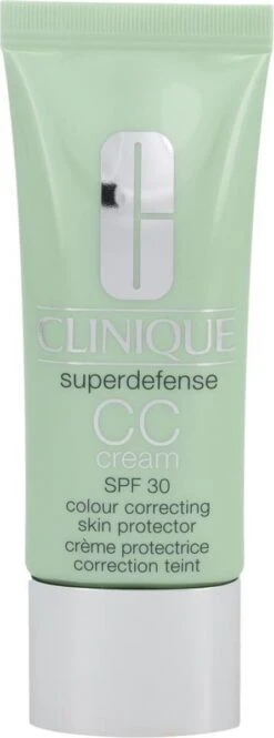 Clinique Superdefense CC Cream SPF30 - 04 Medium - CC Cream - 40 Ml -GlowBelle Verkoopwinkel 446x1200
