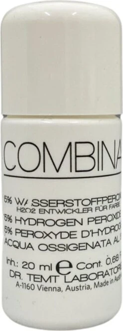 Combinal Wenkbrauw En Wimperverf - Zwart + Combinal Waterstofperoxide 5% - Wimpers - Wenkbrauwen - Wenkbrauwverf - Combideal -GlowBelle Verkoopwinkel 446x1200 7