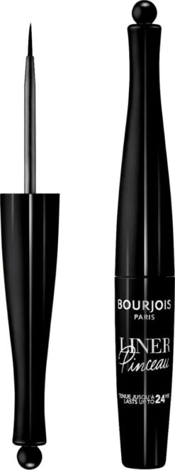 Bourjois Liner Pinceau Eyeliner - 01 Noir 20 Bourjois Liner Pinceau Eyeliner - 01 Noir -GlowBelle Verkoopwinkel 447x1200 4