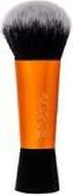 Real Techniques - Brushes Base Mini Expert - Travel Makeup Brush -GlowBelle Verkoopwinkel 450x1200 3