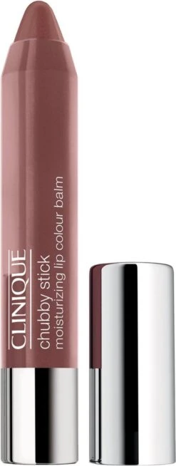 Clinique Chubby Stick Moisturizing Lip Colour Balm - Graped-up 34 Clinique Chubby Stick Moisturizing Lip Colour Balm - Graped-up -GlowBelle Verkoopwinkel 453x1200 2