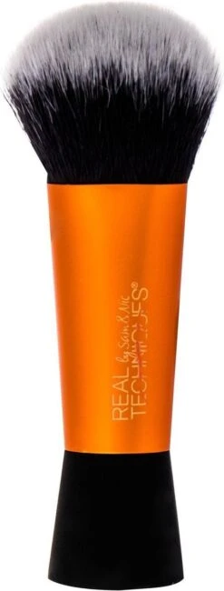 Real Techniques - Brushes Base Mini Expert - Travel Makeup Brush -GlowBelle Verkoopwinkel 456x1200 10