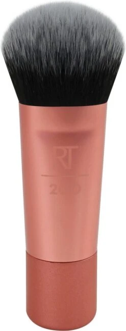 Real Techniques - Brushes Base Mini Expert - Travel Makeup Brush -GlowBelle Verkoopwinkel 457x1200 11