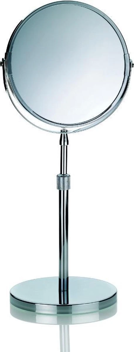 Silvana Spiegel Ø 17cm - Zilver - Kela 1 Silvana Spiegel Ø 17cm - Zilver - Kela