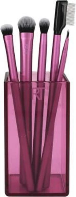 Real Techniques Enhanced Eye Set - Make-up Kwastenset -GlowBelle Verkoopwinkel 464x1200 1