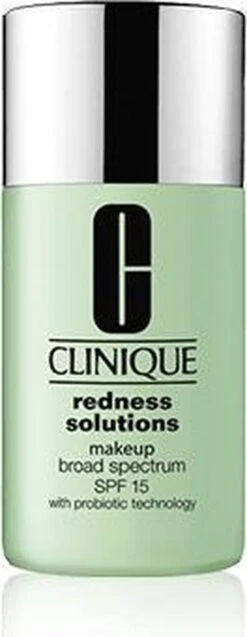 Clinique - Redness Solutions Makeup Spf15 Redness Masking Primer 06 Calming Vanilla 30Ml -GlowBelle Verkoopwinkel 465x1200