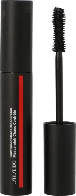 Shiseido - ControlledChaos MascaraInk - 01 Black Pulse - Mascara -GlowBelle Verkoopwinkel 466x1200 4