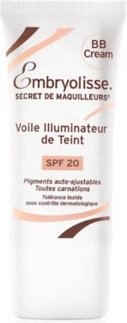 Embryolisse Secret De Maquilleurs - BB Cream 20 Embryolisse Secret De Maquilleurs - BB Cream -GlowBelle Verkoopwinkel 471x1200 3