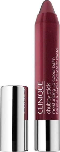 Clinique Chubby Stick Moisturizing Lip Colour Balm - Graped-up 28 Clinique Chubby Stick Moisturizing Lip Colour Balm - Graped-up -GlowBelle Verkoopwinkel 472x1200 1