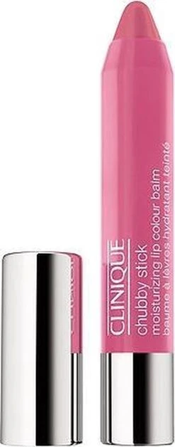Clinique Chubby Stick Lipbalsem 02 Whole Lotta Honey Vrouwen 3 G -GlowBelle Verkoopwinkel 472x1200