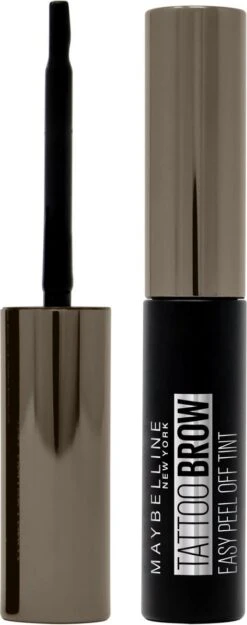 Maybelline New York - Tattoo Brow Peel-Off Wenkbrauwgel - 25 Chocolate Brown - Bruin 22 Maybelline New York - Tattoo Brow Peel-Off Wenkbrauwgel - 25 Chocolate Brown - Bruin -GlowBelle Verkoopwinkel 474x1200 4