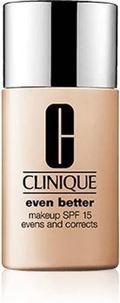 Clinique Even Better Foundation - CN 10 Alabaster - Met SPF 15 28 Clinique Even Better Foundation - CN 10 Alabaster - Met SPF 15 -GlowBelle Verkoopwinkel 475x1200