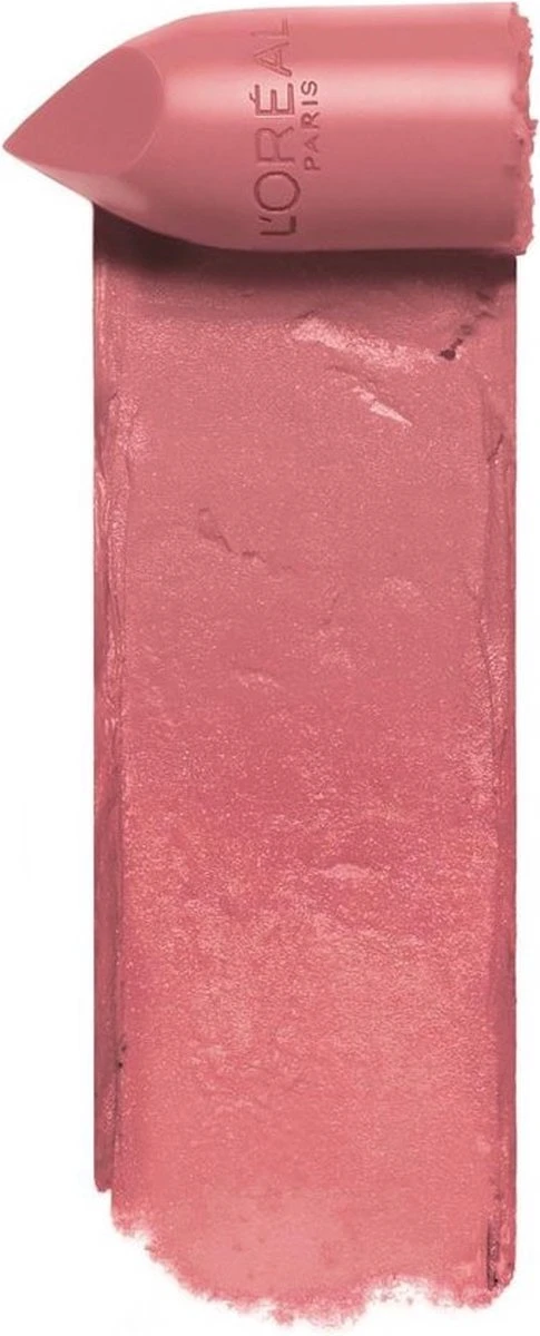 L'Oréal Paris Color Riche Matte Lippenstift - 103 Rose Clutch - Blush In A Rush 2 L'Oréal Paris Color Riche Matte Lippenstift - 103 Rose Clutch - Blush In A Rush - Afbeelding 2