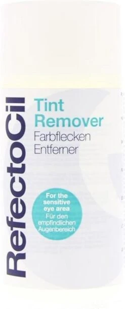 RefectoCil - Tint Remover - 150 Ml 9 RefectoCil - Tint Remover - 150 Ml -GlowBelle Verkoopwinkel 486x1200 3