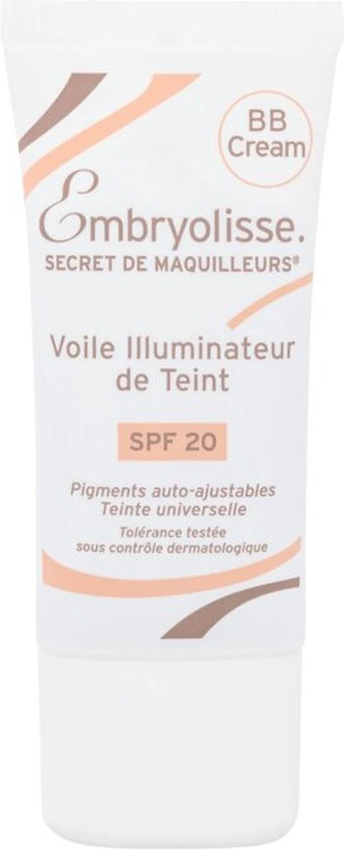 Embryolisse Secret De Maquilleurs - BB Cream 10 Embryolisse Secret De Maquilleurs - BB Cream - Afbeelding 10