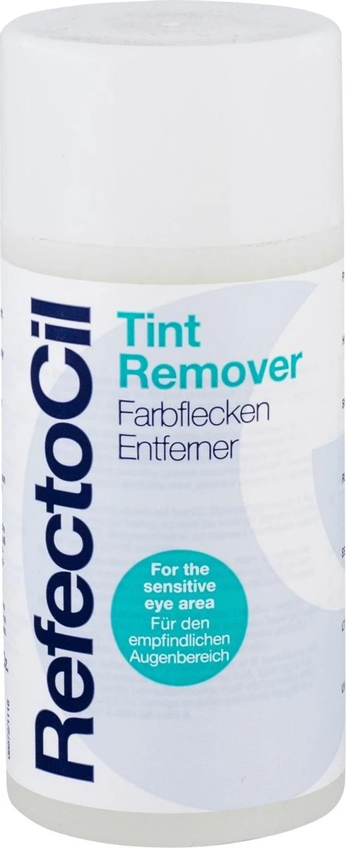 RefectoCil - Tint Remover - 150 Ml 2 RefectoCil - Tint Remover - 150 Ml - Afbeelding 2