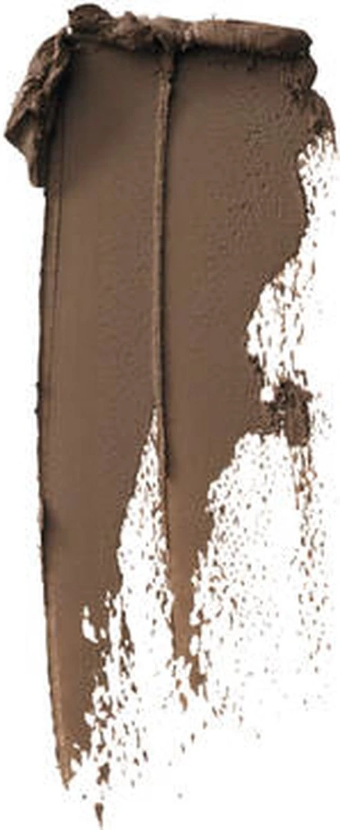 NYX Professional Makeup Tame & Frame Brow Pomade - Chocolate TFBP02 - Wenkbrauwgel - 5 Gr 7 NYX Professional Makeup Tame & Frame Brow Pomade - Chocolate TFBP02 - Wenkbrauwgel - 5 Gr - Afbeelding 7