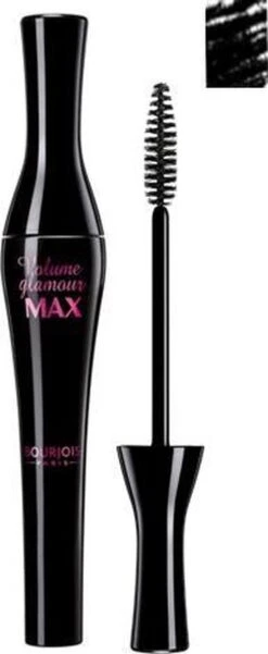 Bourjois Volume Glamour Max Mascara - 51 Noir -GlowBelle Verkoopwinkel 493x1200 3