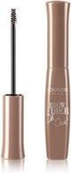 Bourjois Oh Oui! Brow Fiber Wenkbrauwgel - 002 Châtain -GlowBelle Verkoopwinkel 493x1200 6