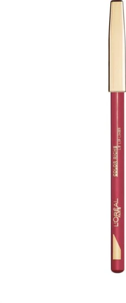 L’Oréal Paris Contour Parfait Lipliner Lippenpotlood - 374 Intense Plum -GlowBelle Verkoopwinkel 498x1200 1