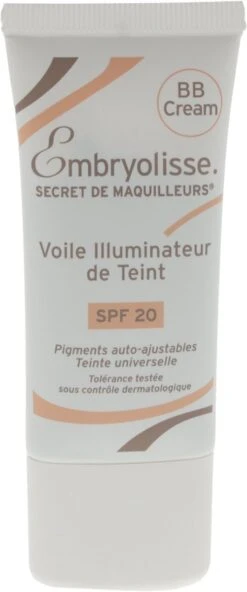 Embryolisse Secret De Maquilleurs - BB Cream 17 Embryolisse Secret De Maquilleurs - BB Cream -GlowBelle Verkoopwinkel 501x1200 2