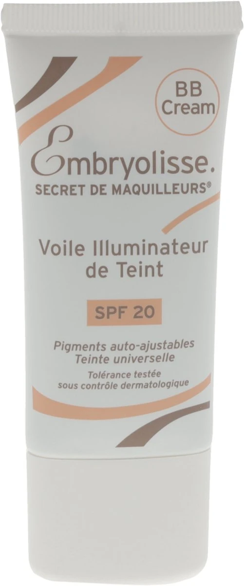 Embryolisse Secret De Maquilleurs - BB Cream 6 Embryolisse Secret De Maquilleurs - BB Cream - Afbeelding 6