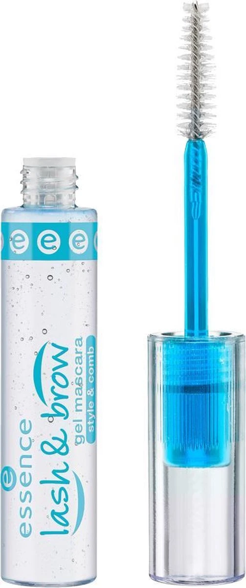 Essence Lash & Brow Gel Mascara 9 Ml 1 Essence Lash & Brow Gel Mascara 9 Ml